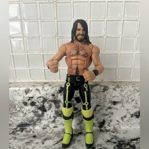 WWE Mattel Elite SETH ROLLINS 2018 Top Picks Collection Wrestling Action Figure